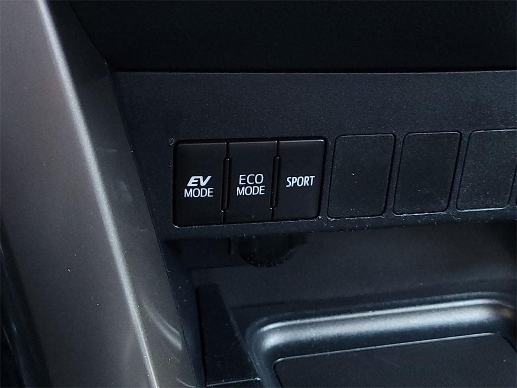 used 2018 Toyota RAV4 Hybrid car, priced at $21,995