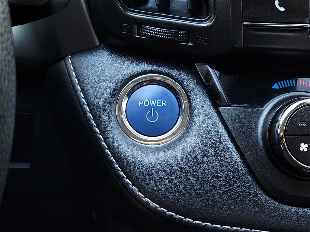 used 2018 Toyota RAV4 Hybrid car, priced at $21,995