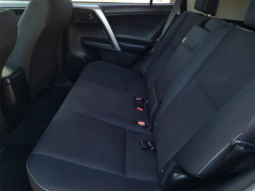 used 2018 Toyota RAV4 Hybrid car, priced at $21,995