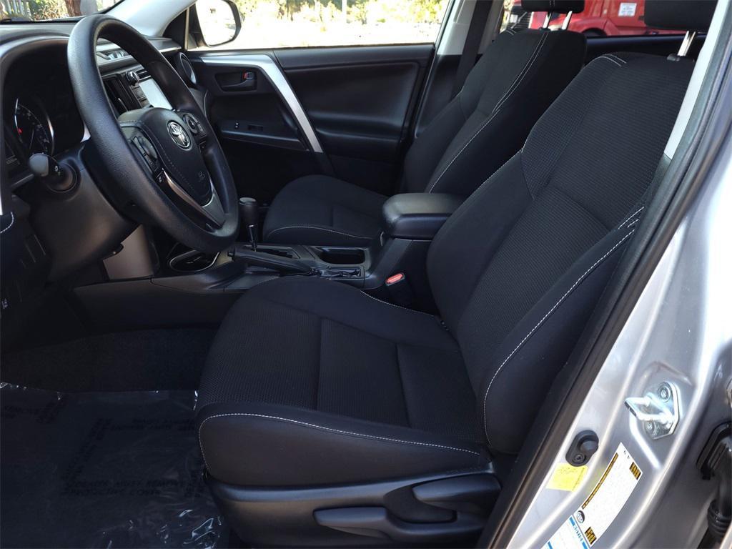 used 2018 Toyota RAV4 Hybrid car, priced at $21,995