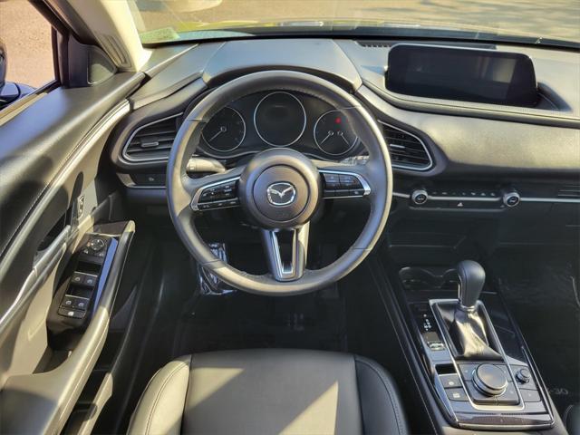 used 2024 Mazda CX-30 car, priced at $25,000