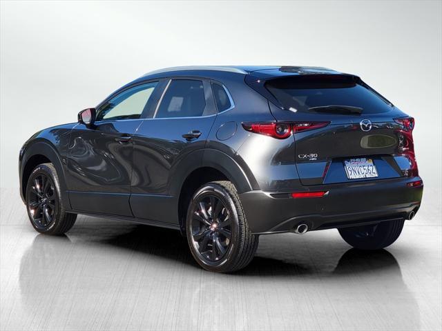 used 2024 Mazda CX-30 car, priced at $25,000