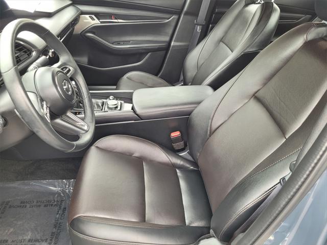 used 2023 Mazda Mazda3 car, priced at $29,995
