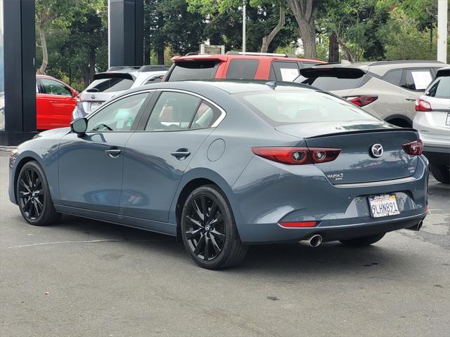 used 2023 Mazda Mazda3 car, priced at $29,995