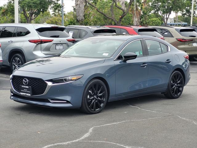 used 2023 Mazda Mazda3 car, priced at $29,995