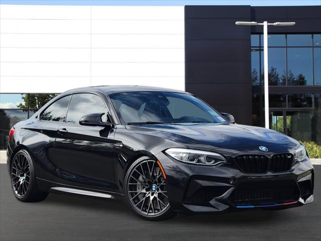 used 2019 BMW M2 car, priced at $49,995