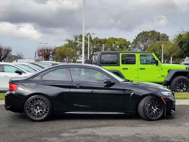 used 2019 BMW M2 car, priced at $49,995