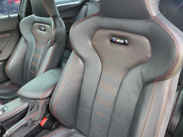used 2019 BMW M2 car, priced at $44,000