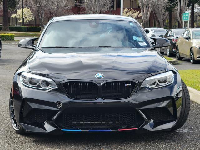 used 2019 BMW M2 car, priced at $49,995