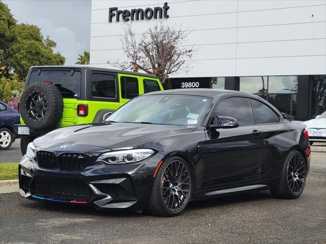 used 2019 BMW M2 car, priced at $49,995