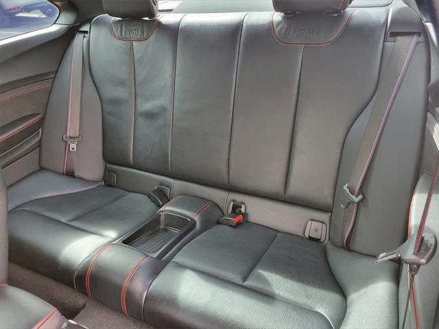 used 2019 BMW M2 car, priced at $44,000