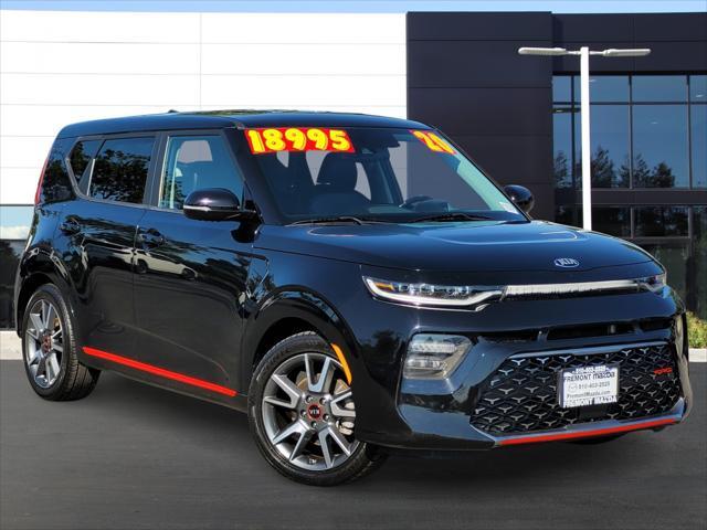 used 2020 Kia Soul car, priced at $16,865