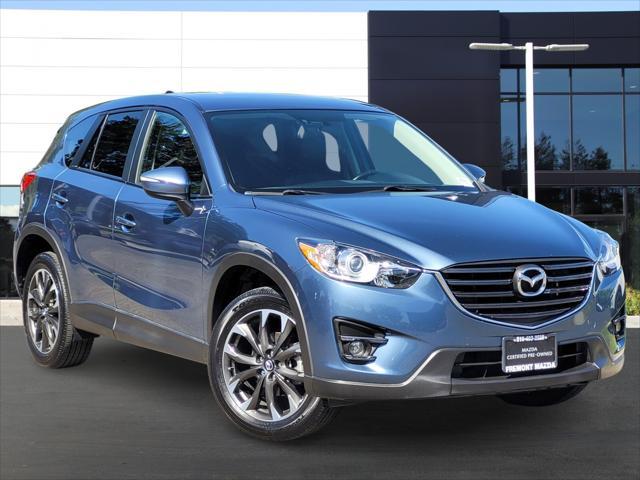 used 2021 Mazda CX-5 car, priced at $25,799