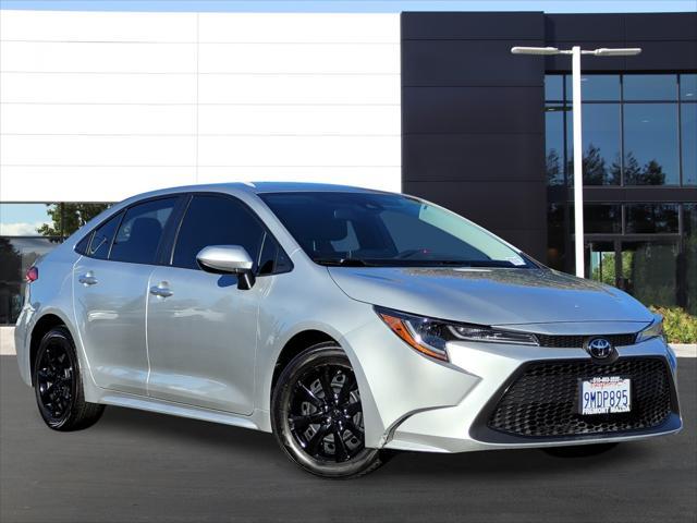 used 2022 Toyota Corolla car, priced at $20,795