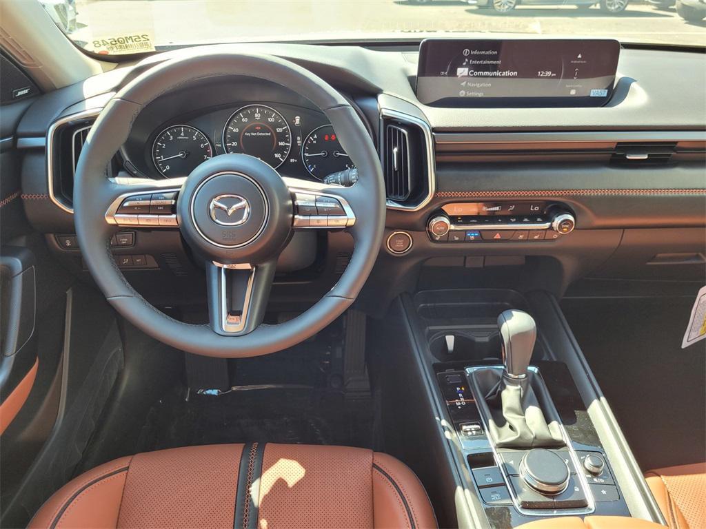new 2025 Mazda CX-50 car, priced at $46,580