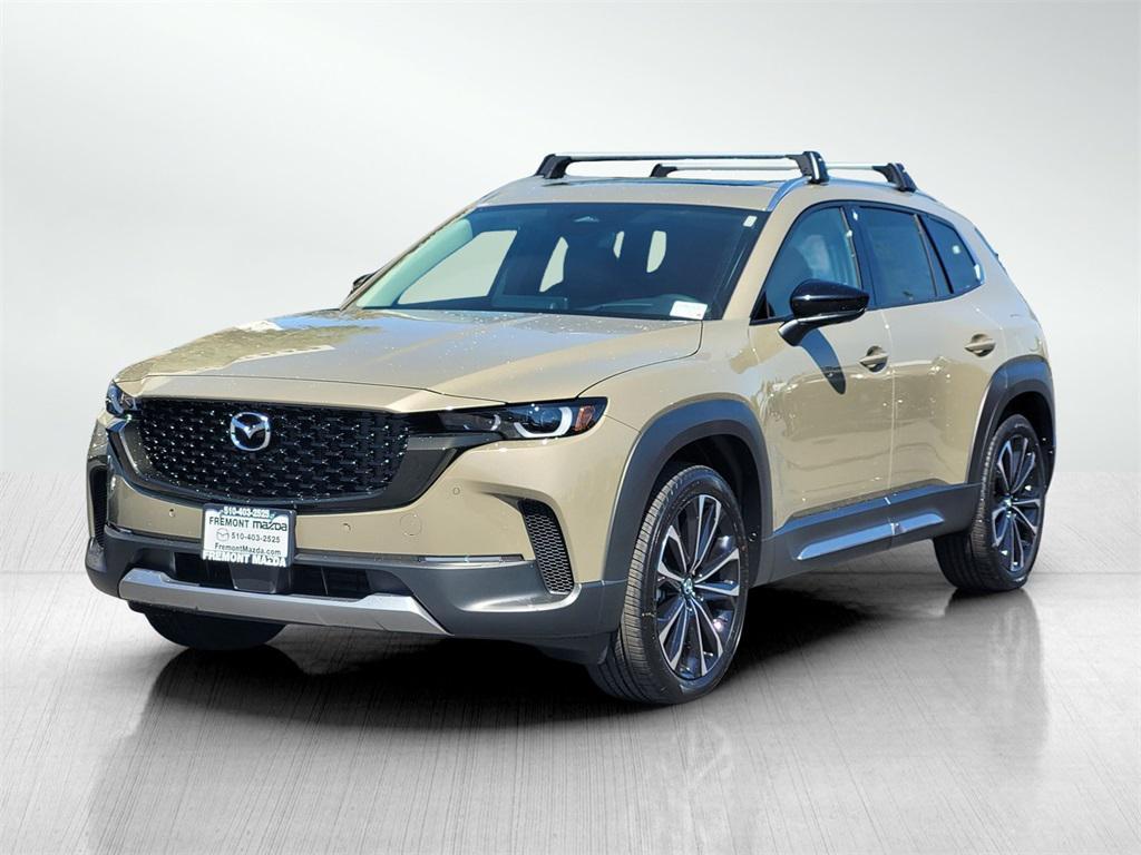 new 2025 Mazda CX-50 car, priced at $46,580
