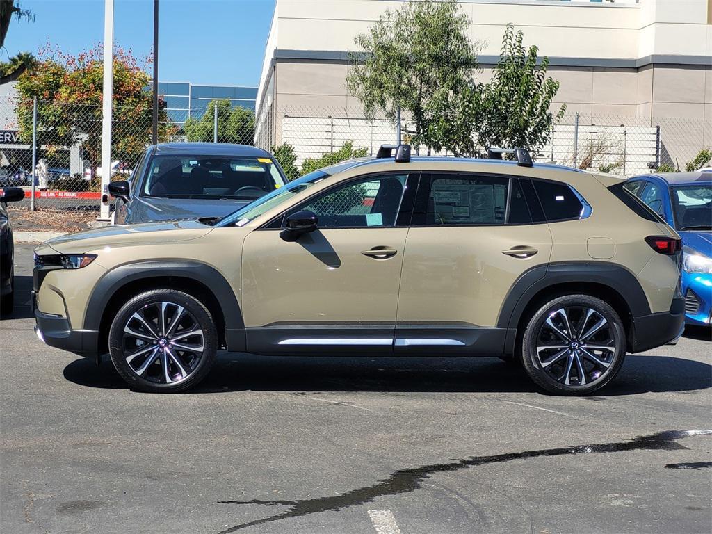 new 2025 Mazda CX-50 car, priced at $46,580