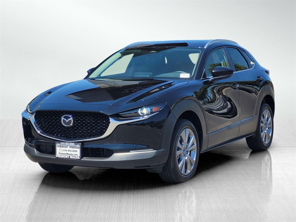 new 2025 Mazda CX-30 car, priced at $31,215