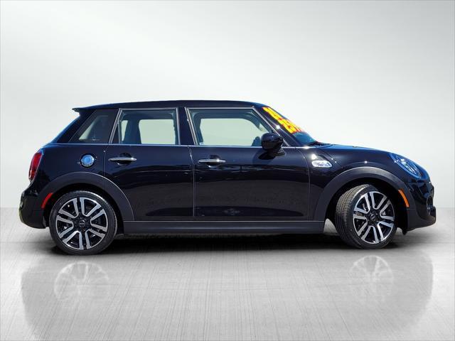 used 2020 MINI Hardtop car, priced at $23,888