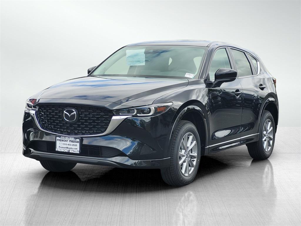 new 2025 Mazda CX-5 car, priced at $32,555