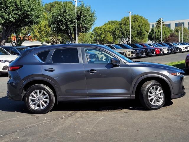 used 2024 Mazda CX-5 car, priced at $28,995