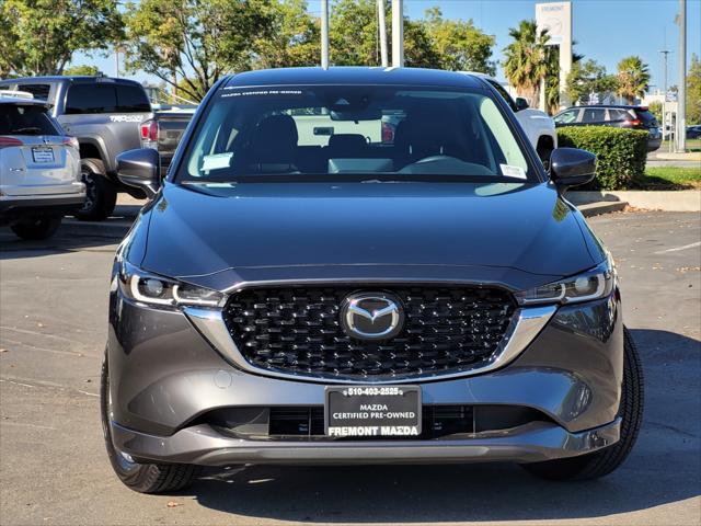 used 2024 Mazda CX-5 car, priced at $28,995