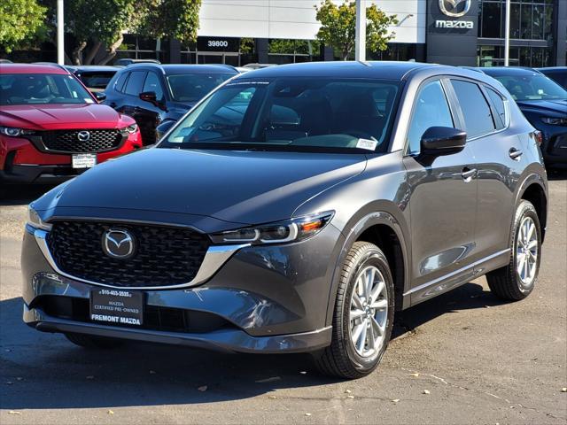 used 2024 Mazda CX-5 car, priced at $28,995