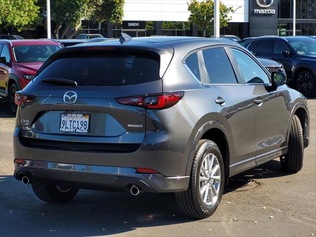 used 2024 Mazda CX-5 car, priced at $28,995