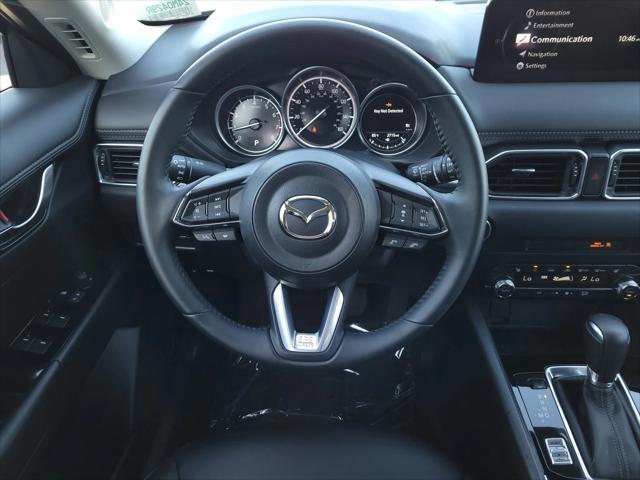 used 2024 Mazda CX-5 car, priced at $28,995