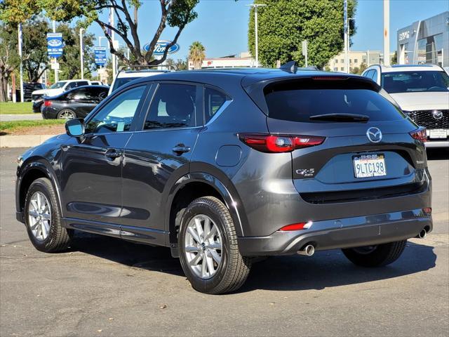 used 2024 Mazda CX-5 car, priced at $28,995