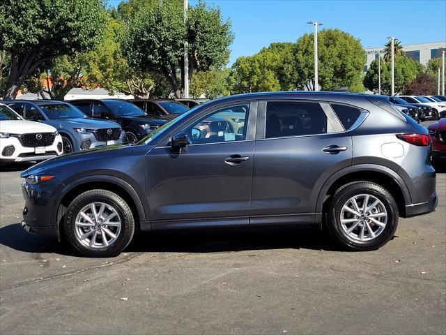 used 2024 Mazda CX-5 car, priced at $28,995