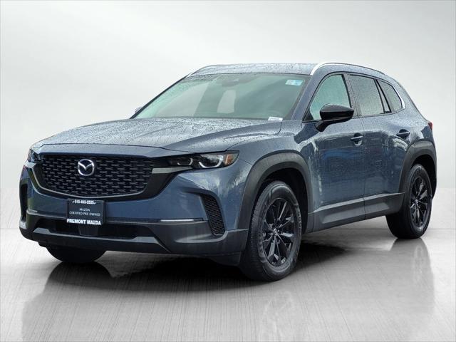 used 2024 Mazda CX-50 car, priced at $29,888