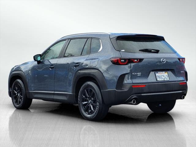 used 2024 Mazda CX-50 car, priced at $28,888