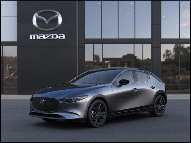 new 2024 Mazda Mazda3 car, priced at $38,720