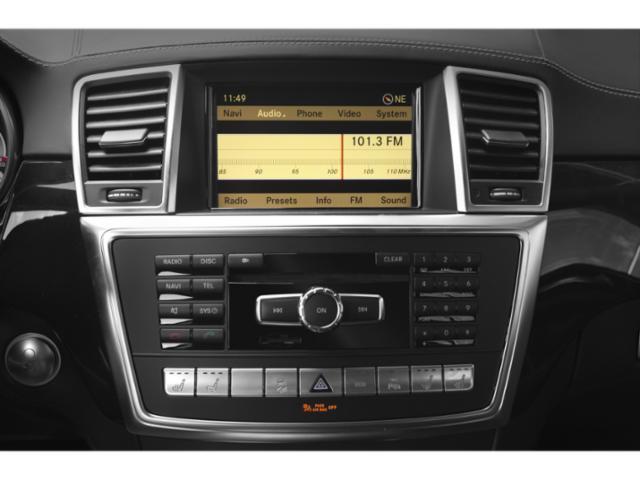 used 2015 Mercedes-Benz M-Class car, priced at $27,500