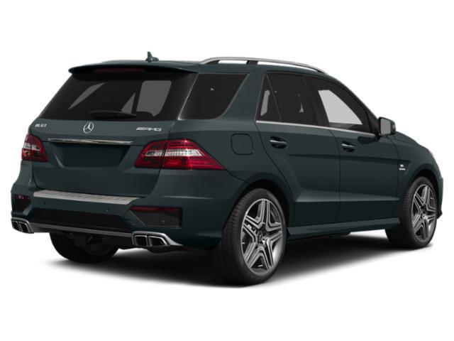 used 2015 Mercedes-Benz M-Class car, priced at $27,500