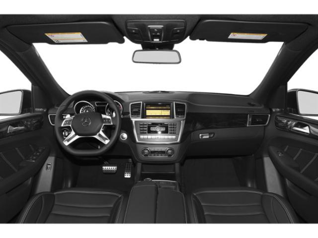 used 2015 Mercedes-Benz M-Class car, priced at $27,500