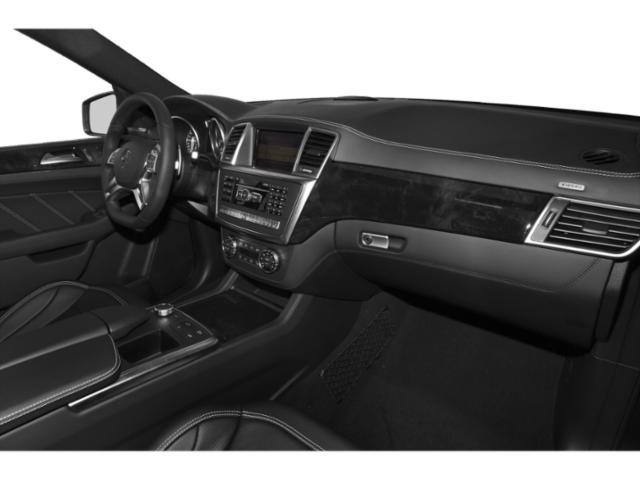 used 2015 Mercedes-Benz M-Class car, priced at $27,500