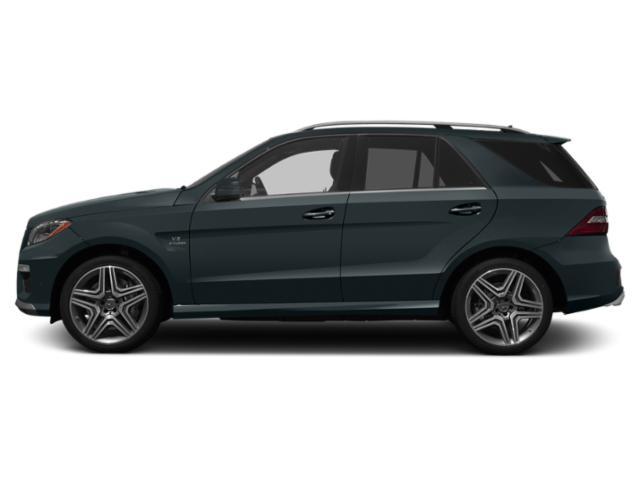 used 2015 Mercedes-Benz M-Class car, priced at $27,500