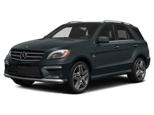used 2015 Mercedes-Benz M-Class car, priced at $27,500