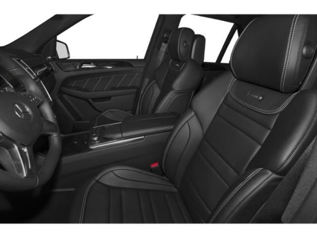 used 2015 Mercedes-Benz M-Class car, priced at $27,500