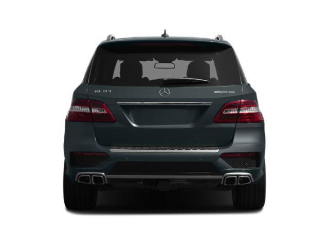 used 2015 Mercedes-Benz M-Class car, priced at $27,500