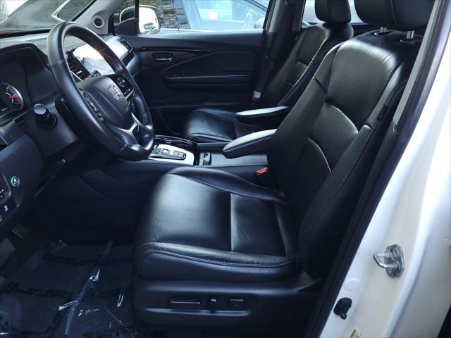 used 2019 Honda Pilot car, priced at $30,730