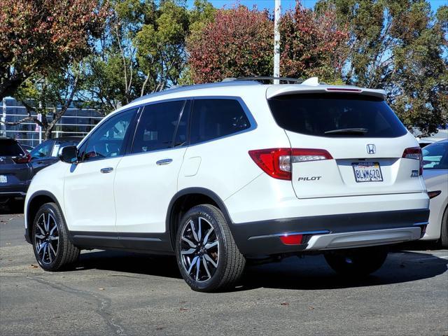 used 2019 Honda Pilot car, priced at $30,730