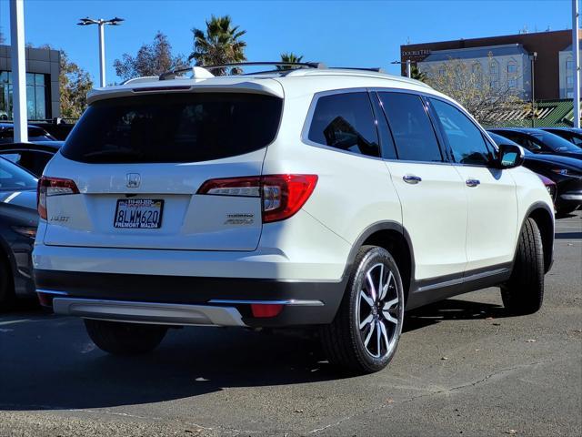 used 2019 Honda Pilot car, priced at $30,730