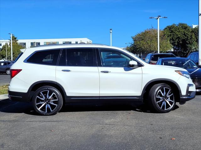 used 2019 Honda Pilot car, priced at $30,730