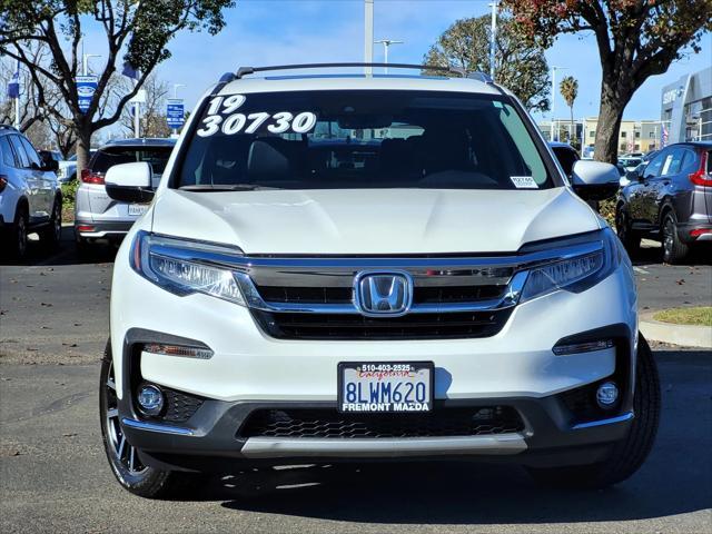 used 2019 Honda Pilot car, priced at $30,730