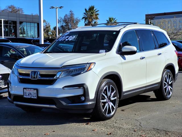 used 2019 Honda Pilot car, priced at $30,730