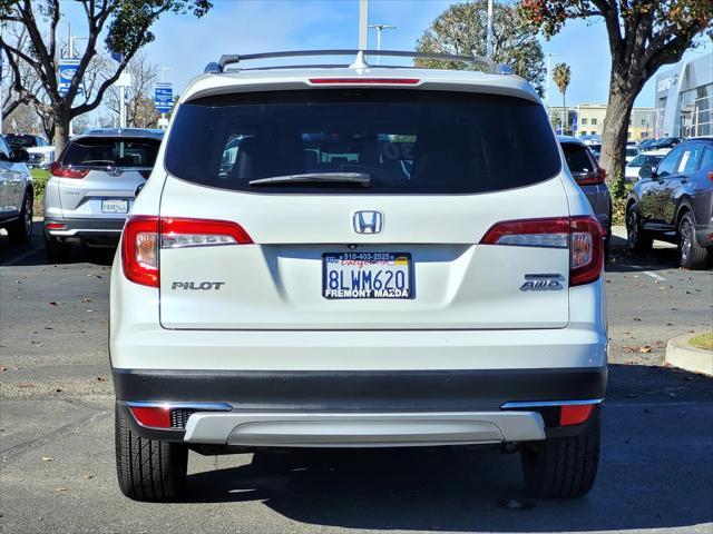 used 2019 Honda Pilot car, priced at $30,730