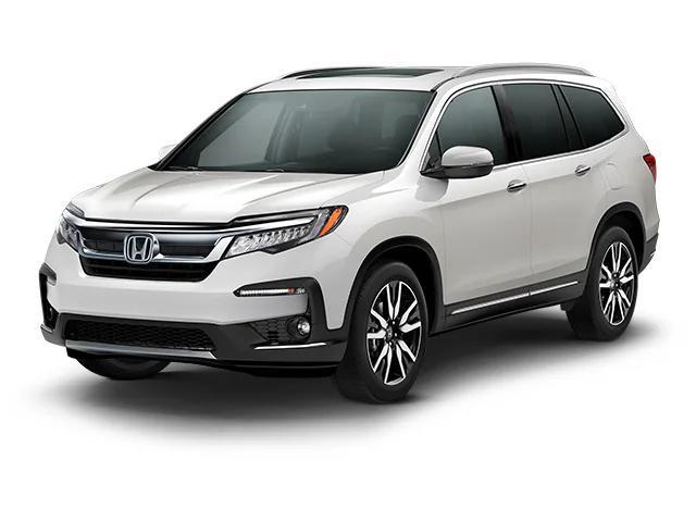 used 2019 Honda Pilot car, priced at $30,730